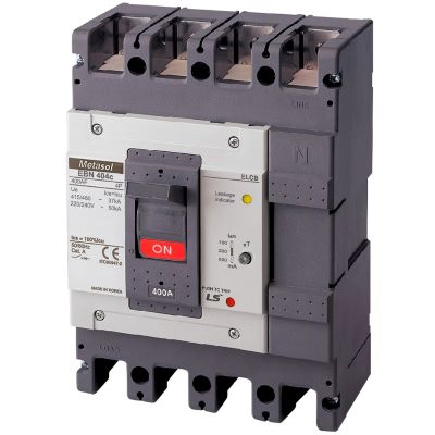 EBN404c 350A 4P Aptomat ELCB LS EBN404c 350A 4P Aptomat ELCB LS