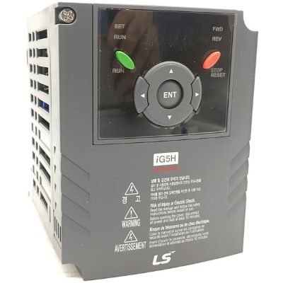 INV,SV037IG5H-4 3.7kW 3 Pha 380V Biến tần Inverter LS INV,SV037IG5H-4 3.7kW 3 Pha 380V Biến tần Inverter LS