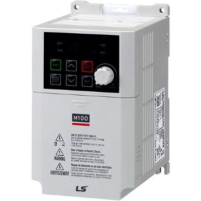 LSLV0008M100-1EOFNA 0.75kW 1 Pha 220V Biến tần Inverter LS LSLV0008M100-1EOFNA 0.75kW 1 Pha 220V Biến tần Inverter LS