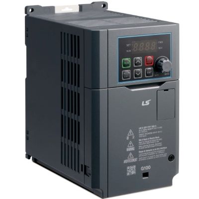 LSLV0055G100-4EOFN 5.5kW 3 Pha 380V Biến tần Inverter LS LSLV0055G100-4EOFN 5.5kW 3 Pha 380V Biến tần Inverter LS