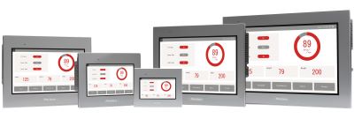 PFXSTW6400WAD 7'' Màn hình HMI Schneider