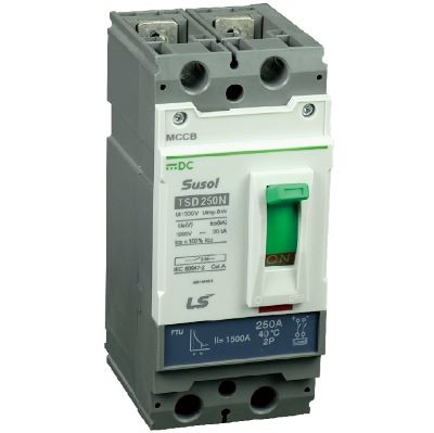 TS800H ATU 800A 2P DC Aptomat MCCB LS TS800H ATU 800A 2P DC Aptomat MCCB LS