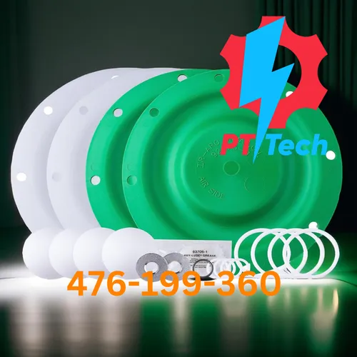 476-199-360 Wetted End Kit Bộ phụ tùng sửa chữa Bơm màng Sandpiper 1-2 inch