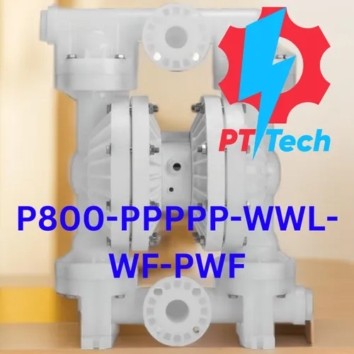 P800-PPPPP-WWL-WF-PWF Bơm màng khí nén WILDEN 2 inch nhựa