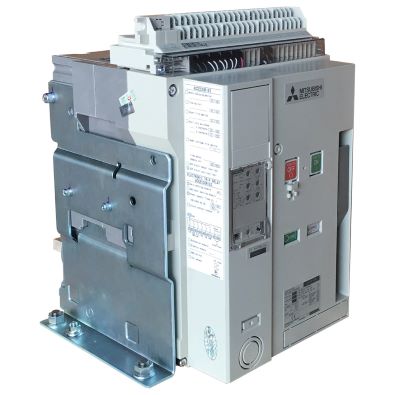 AE2500-SW 3P 2500A 100kA FIX Máy cắt không khí ACB Mitsubishi