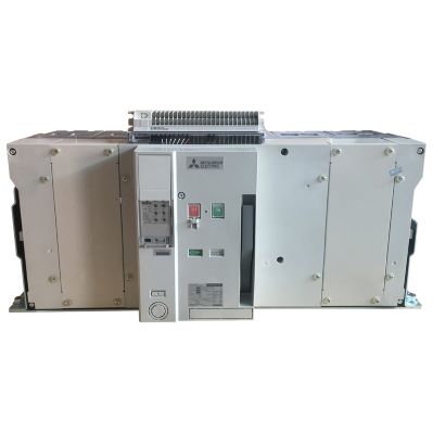 AE4000-SW 3P 4000A 130kA FIX Máy cắt không khí ACB Mitsubishi