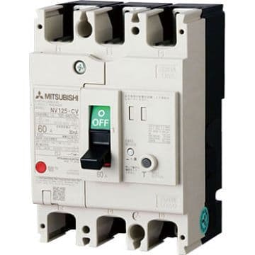 Cầu dao tự động dạng khối Aptomat MCCB Mitsubishi - NF-CV