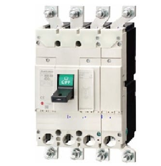 Cầu dao tự động dạng khối Aptomat MCCB Mitsubishi - NF-HV