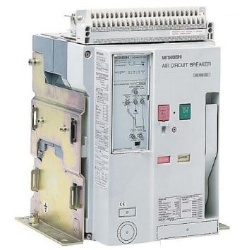 Máy cắt không khí ACB Mitsubishi 3P FIX