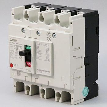 NF125-HGV 4P 70-100A 75kA Aptomat MCCB Mitsubishi