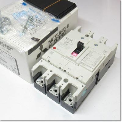 NF250-HV 3P 200A 75kA Aptomat MCCB Mitsubishi NF250-HV 3P 200A 75kA Aptomat MCCB Mitsubishi