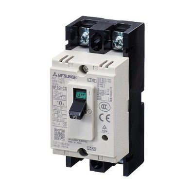 NF30-CS 2P 10A Aptomat MCCB Mitsubishi