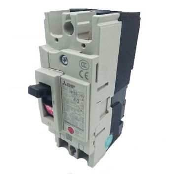 NF63-HV 2P 10A 25kA Aptomat MCCB Mitsubishi