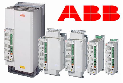 Thiết bị điện ABB - Biến tần