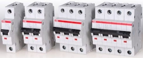 Thiết bị điện ABB - MCB