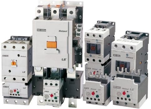 Thiết bị điện LS - Contactor