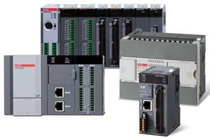 Thiết bị điện LS - PLC