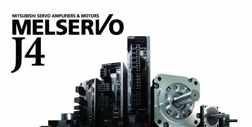 Thiết bị điện Mitsubishi - SERVO