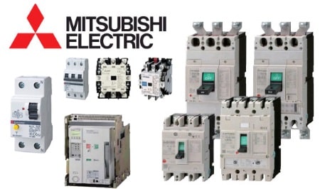 Thiết bị điện Mitsubishi - Đóng cắt