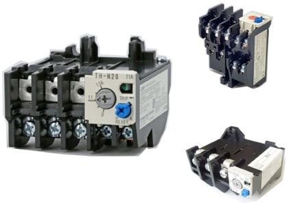 Thiết bị điện Relay nhiệt Mitsubishi