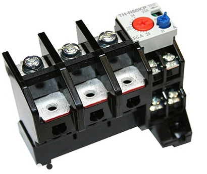 Thiết bị điện Relay nhiệt có bảo vệ mất pha Mitsubishi - TH-NKP