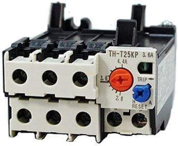 Thiết bị điện Relay nhiệt có bảo vệ mất pha Mitsubishi - TH-TKP