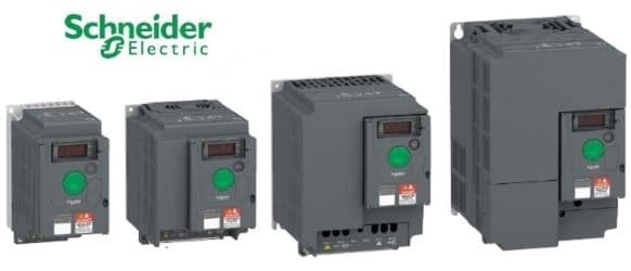 Thiết bị điện Schneider - Biến tần Inverter