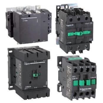 Thiết bị điện Schneider - Contactor