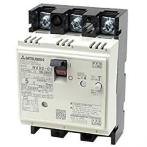 Cầu dao chống dòng rò dạng khối Aptomat ELCB dòng kinh tế