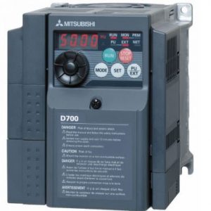 FR-D700 Inverter Biến tần Mitsubishi