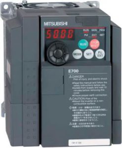 FR-E700 Inverter Biến tần Mitsubishi