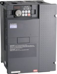 FR-F700 Inverter Biến tần Mitsubishi