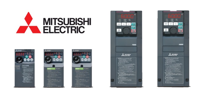 Inverter Biến Tần Mitsubishi