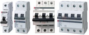 MCB Aptomat cầu dao tép