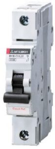 MCB Aptomat cầu dao tép dòng cắt 6kA