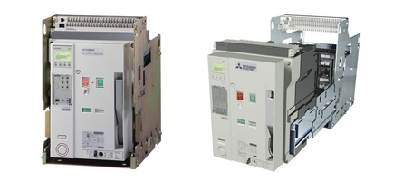 Máy cắt không khí ACB