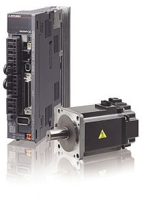 MR-J4 Servo Mitsubishi