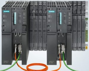 PLC Bộ điều khiển lập trình lớn