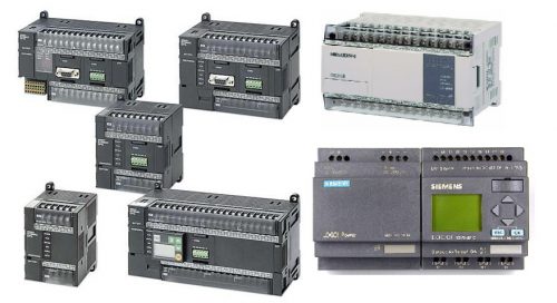 PLC Bộ điều khiển lập trình