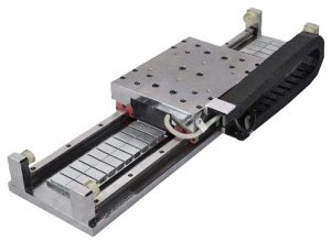 Động cơ Servo tuyến tính