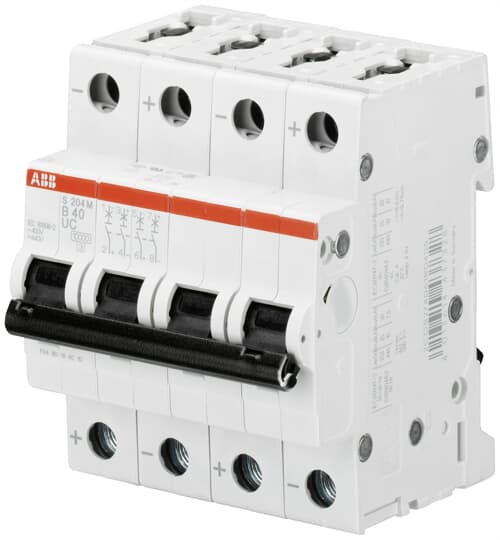 Cầu dao tép tự động Aptomat MCB ABB S200M UC
