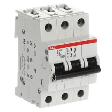 Cầu dao tép tự động Aptomat MCB ABB S200P