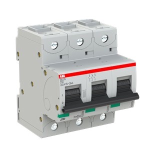 Cầu dao tép tự động Aptomat MCB ABB S800N