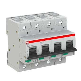 Cầu dao tép tự động Aptomat MCB ABB S800S
