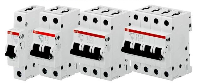 Cầu dao tép tự động Aptomat MCB ABB