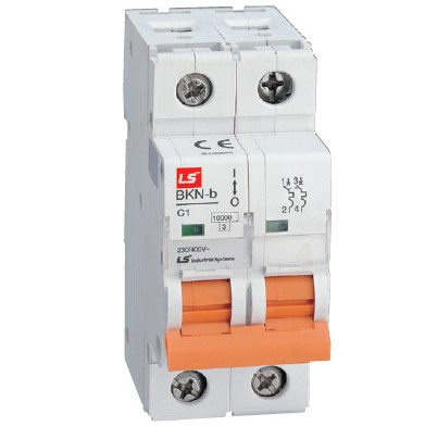 Cầu dao tép tự động Aptomat MCB LS BKN-b