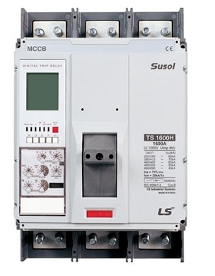 Cầu dao tự động dạng khối Aptomat MCCB LS ABH