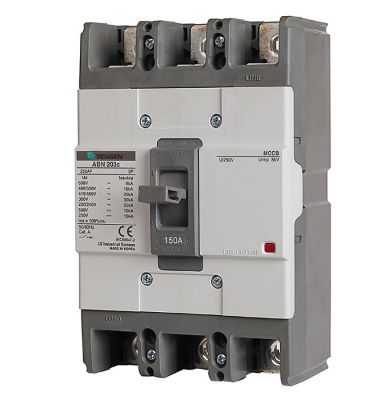 Cầu dao tự động dạng khối Aptomat MCCB LS ABN