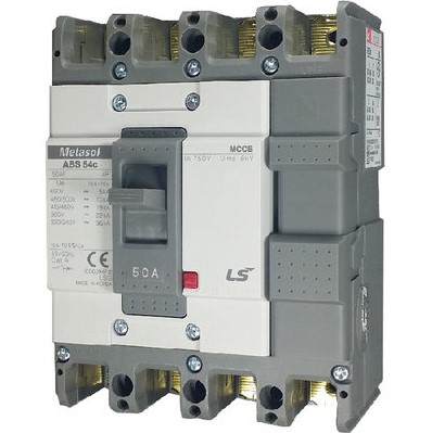 Cầu dao tự động dạng khối Aptomat MCCB LS ABS