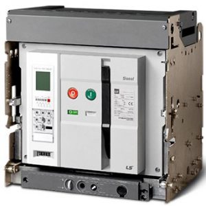 Máy cắt không khí ACB LS AN 3P 4P FIX